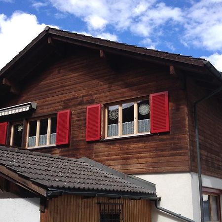 Appartamento Tgea sulagliva Andeer Esterno foto