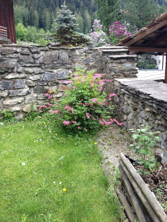 Appartamento Tgea sulagliva Andeer Esterno foto