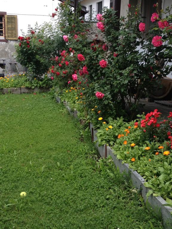 Appartamento Tgea sulagliva Andeer Esterno foto