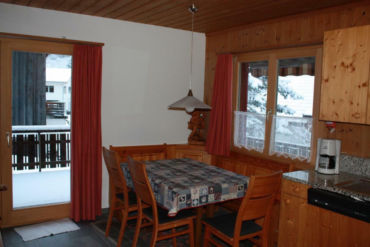 Appartamento Tgea sulagliva Andeer Esterno foto